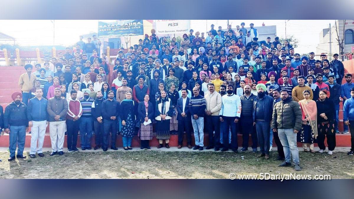 DC Hoshiarpur, Deputy Commissioner Hoshiarpur, Komal Mittal, Hoshiarpur, Keshav Hingonia, Mera Ghar Mere Naam, SWAMITVA