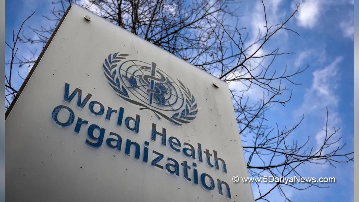 WHO, World Health Organization, Turkey, Syria, Turkey Earthquake