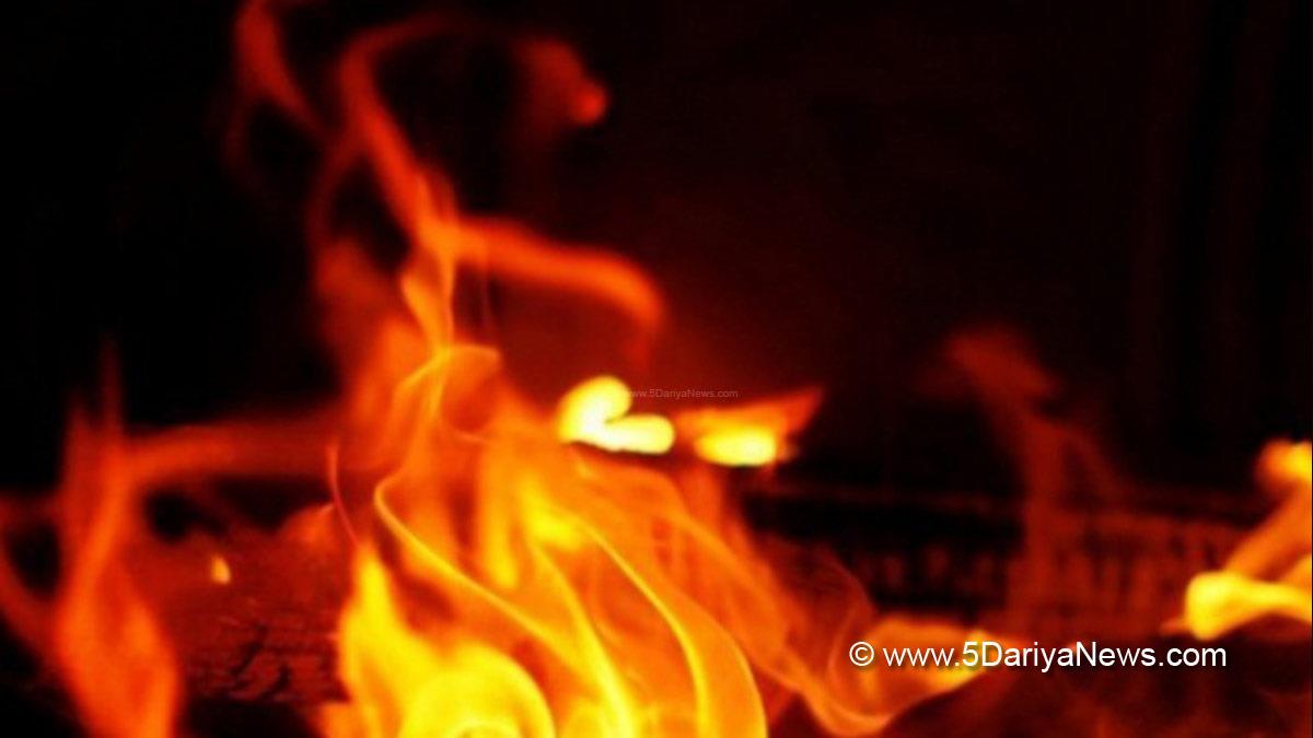 Hadsa India, Hadsa, Mumbai, Hadsa Mumbai, Mumbai Building Blaze
