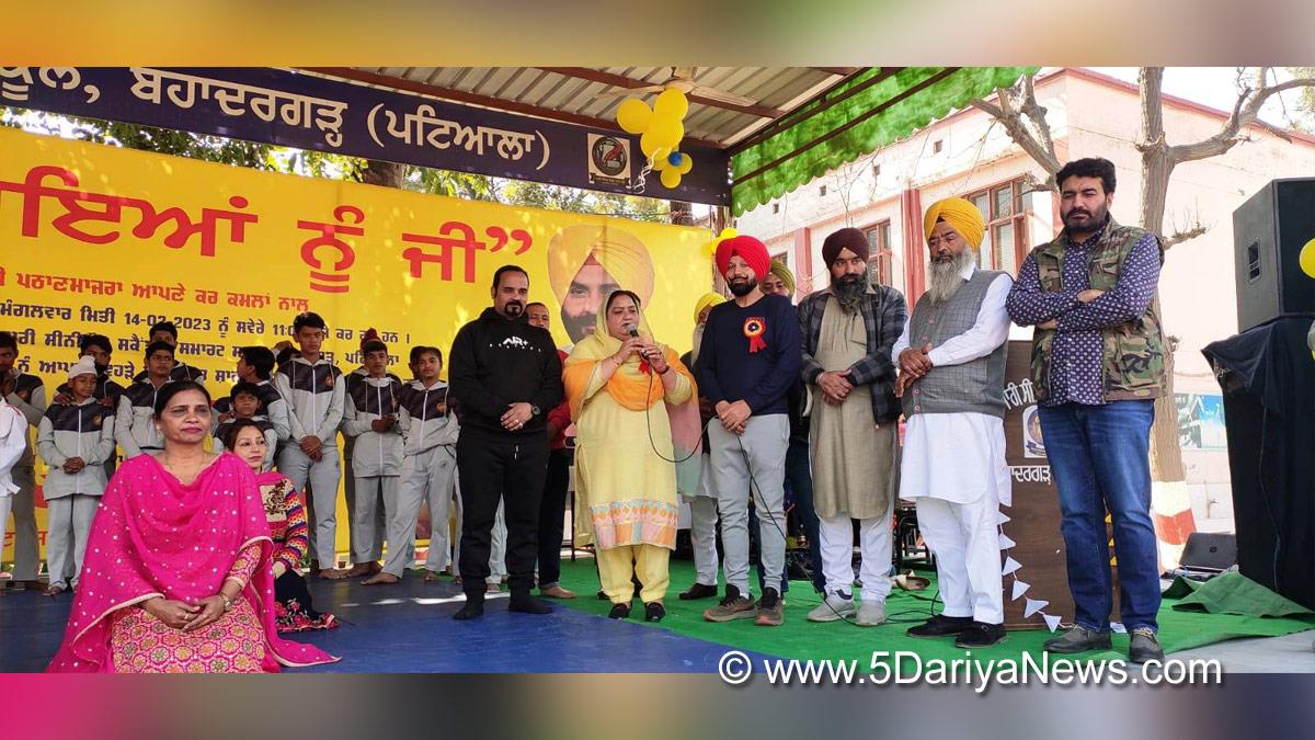 Harmeet Singh Pathanmajra, Sanour, AAP, Aam Aadmi Party, Aam Aadmi Party Punjab, AAP Punjab