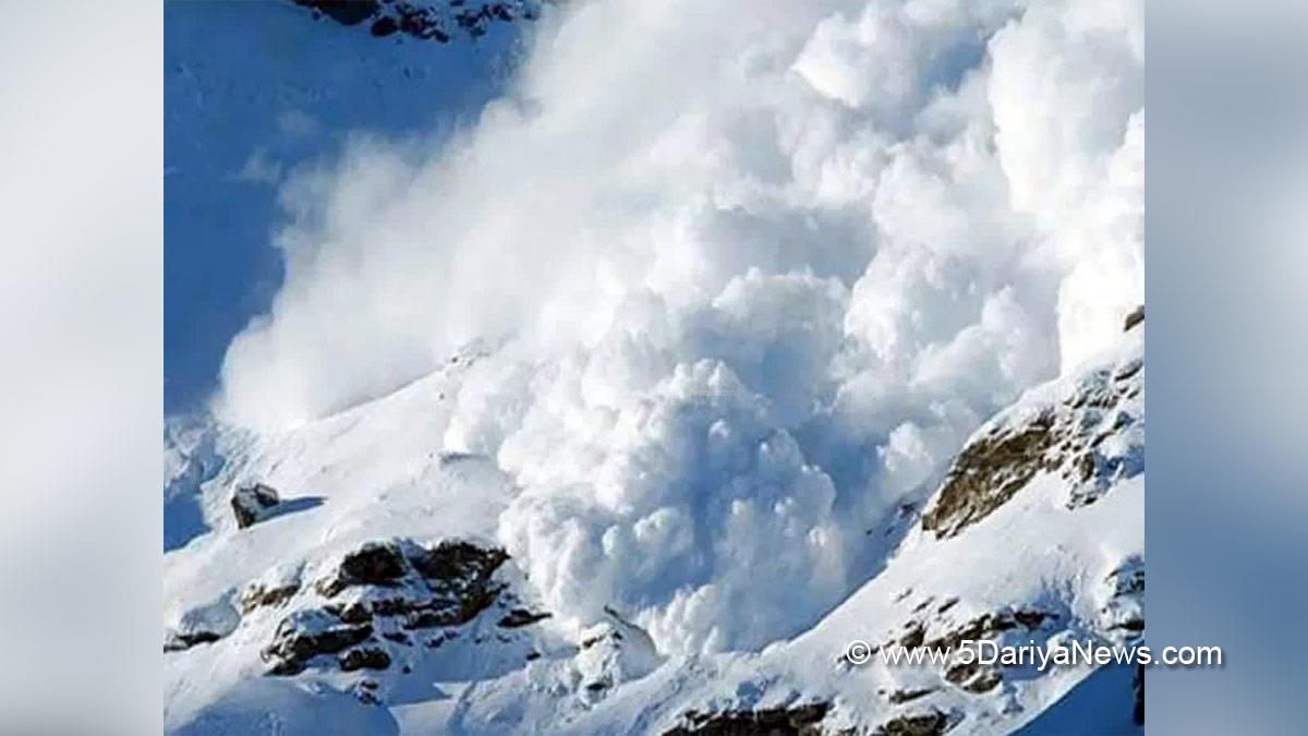Weather, Hadsa World, Hadsa, Tajikistan, Hadsa, Tajikistan, Snow, Heavy Snow, Avalanches In Tajikistan