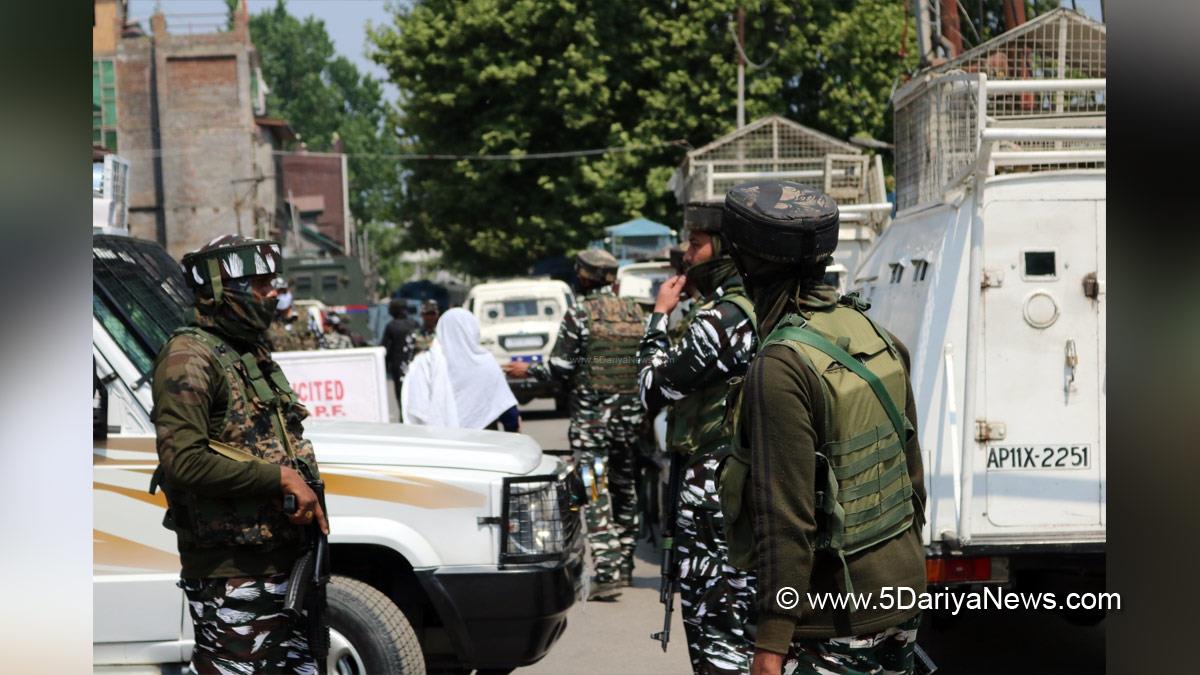 Encounter, Gunfight, Kupwara, Jammu, Kashmir, Jammu And Kashmir, Jammu & Kashmir