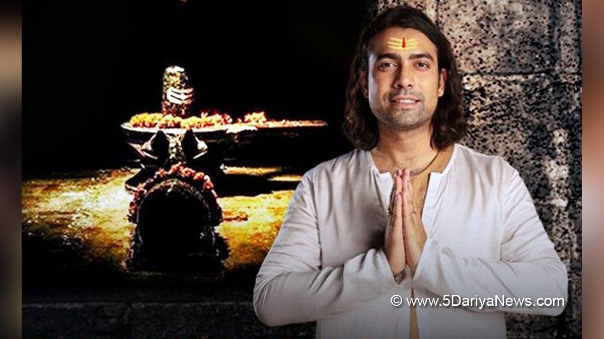 Music, Entertainment, Mumbai, Singer, Song, Mumbai News, Jubin Nautiyal, Mere Bhole Nath, Maha Shivratri