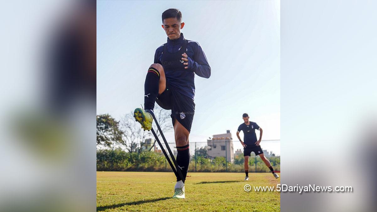 Sports News, Football, Football Player, Mumbai City FC, Bengaluru FC, Indian Super League, ISL, Sunil Chhetri