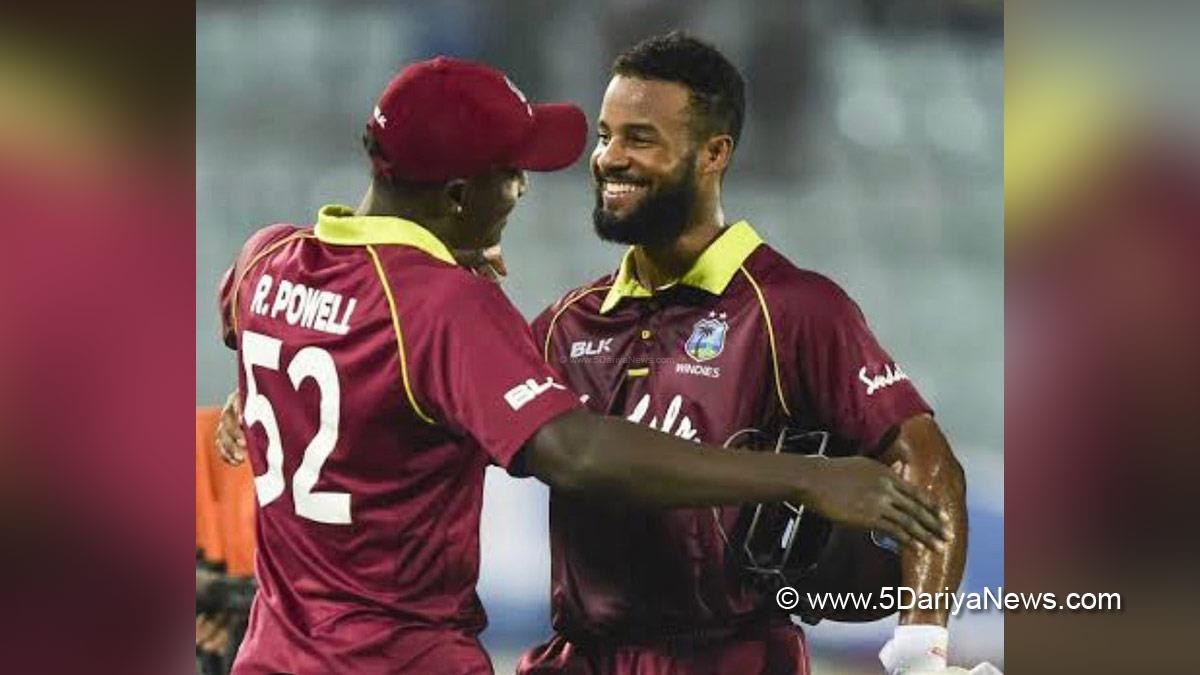 Sports News, Cricket, Cricketer, Player, Bowler, Batsman, Cricket West Indies, CWI, Shai Hope, Rovman Powell