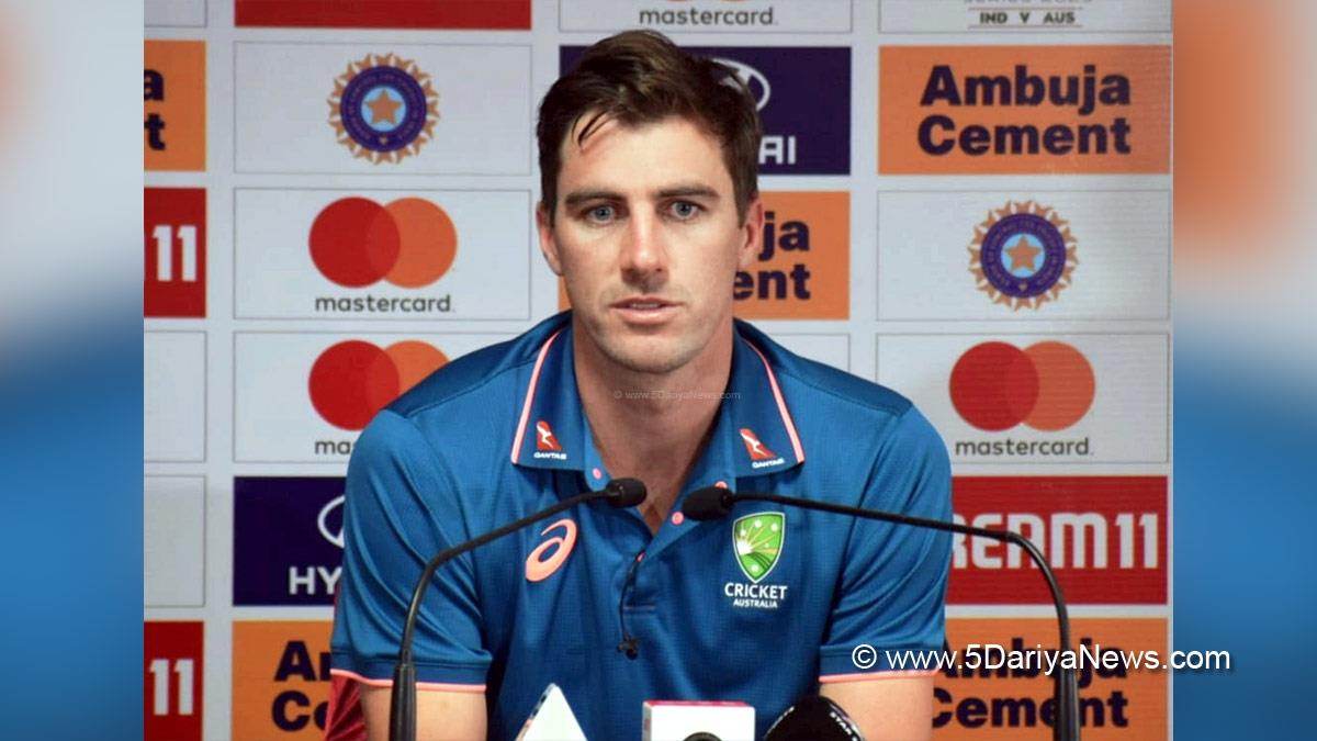 Sports News, Cricket, Cricketer, Player, Bowler, Batsman, India, Australia, India Vs Australia, Test Series, Border Gavaskar Trophy, Border Gavaskar Test Series, Pat Cummins