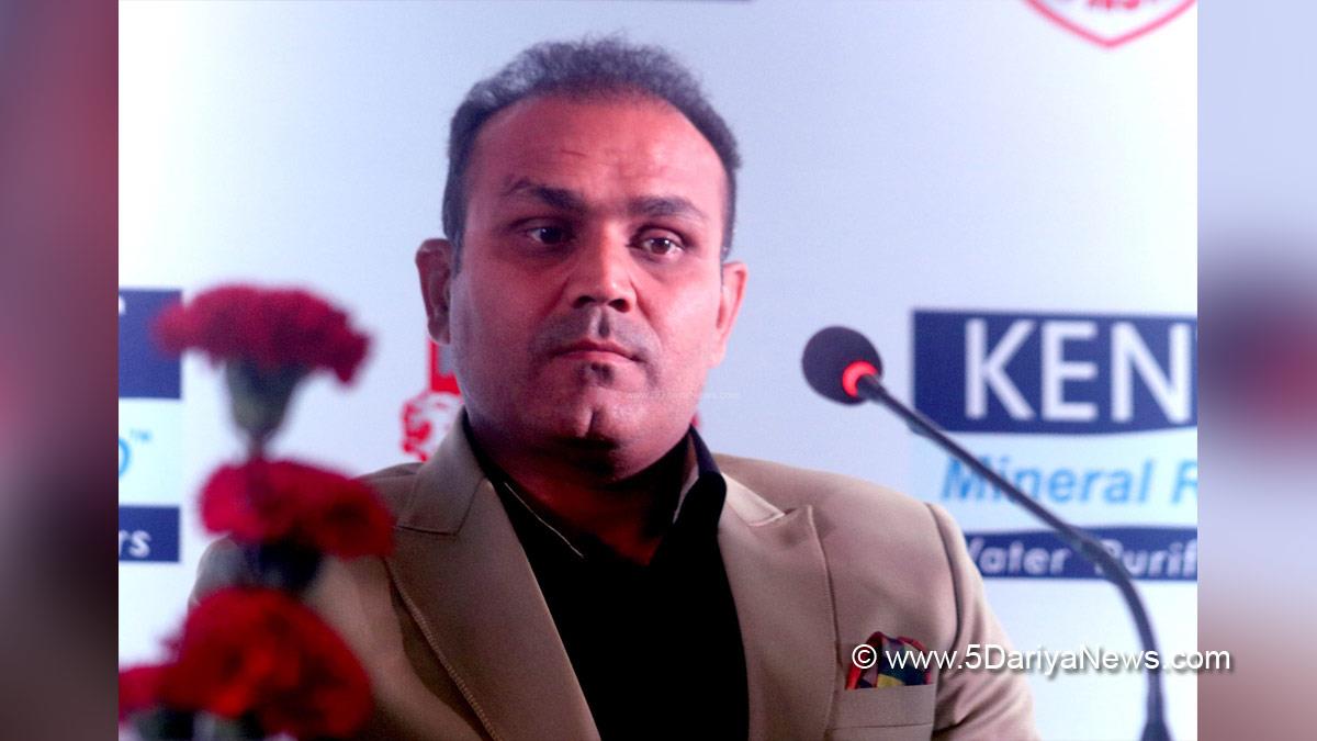 Sports News, Cricket, Cricketer, Player, Bowler, Batsman, Virender Sehwag