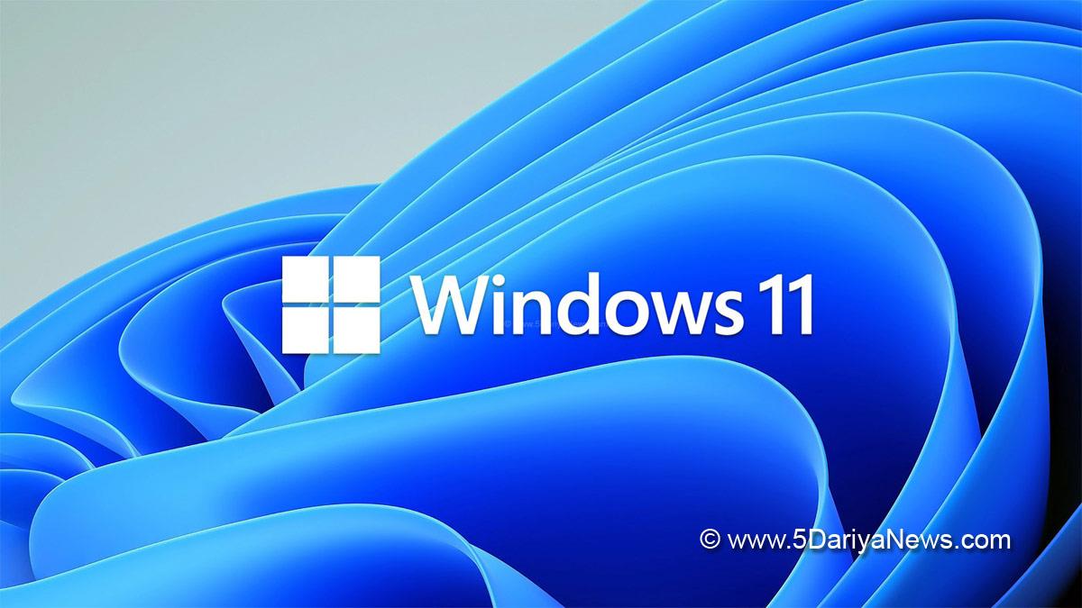 Technology, Microsoft, Windows 11, Microsoft Windows 11, Apple M1, Apple M2, San Francisco