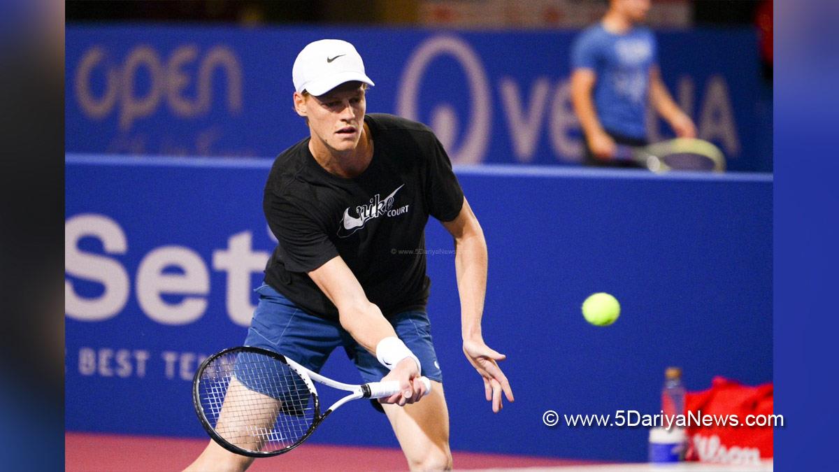 Sports News, Tennis, Tennis Player, Rotterdam Open, Jannik Sinner, Stefanos Tsitsipas, Holger Rune