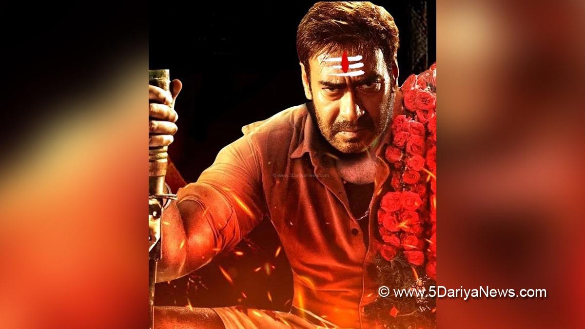 Ajay Devgn, Bollywood, Entertainment, Mumbai, Actor, Cinema, Hindi Films, Movie, Mumbai News, Bholaa