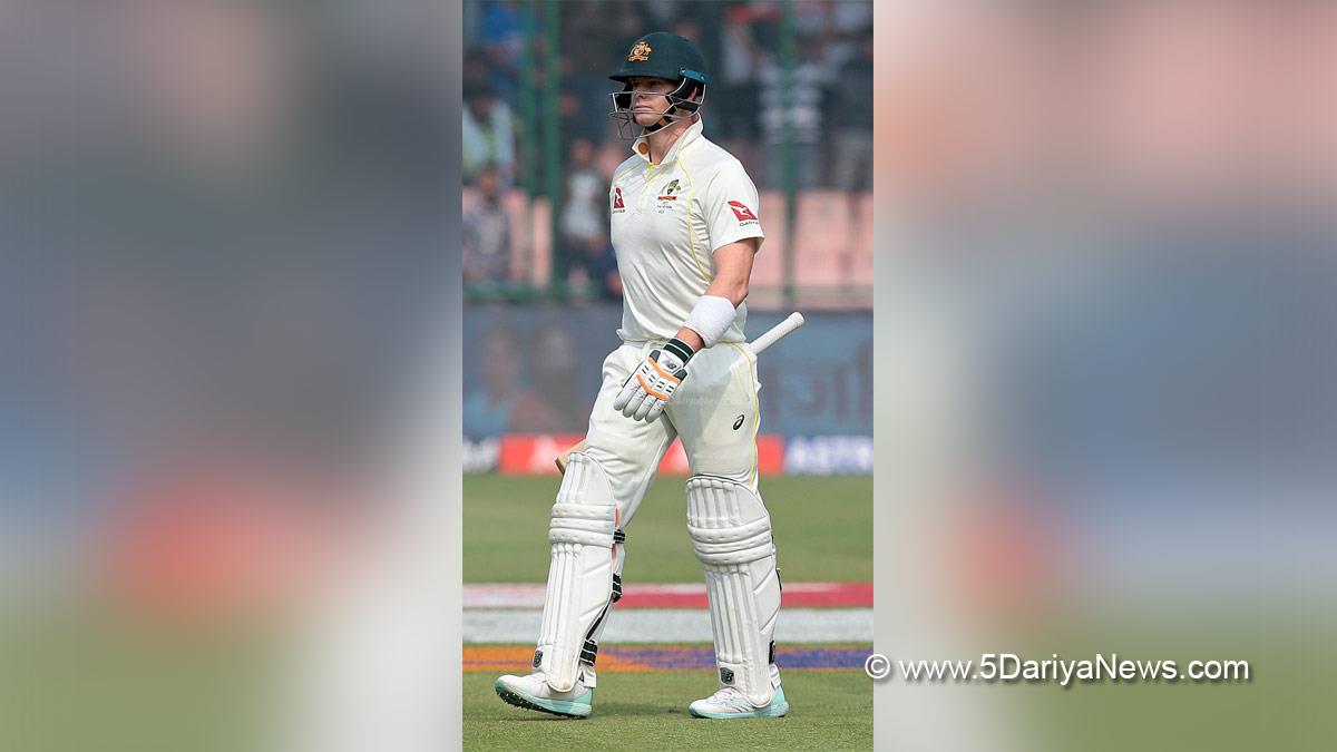 Sports News, Cricket, Cricketer, Player, Bowler, Batsman, India, Australia, India Vs Australia, Test Series, Border Gavaskar Trophy, Border Gavaskar Test Series, 2nd Test, Marnus Labuschagne, Steve Smith, Sunil Gavaskar