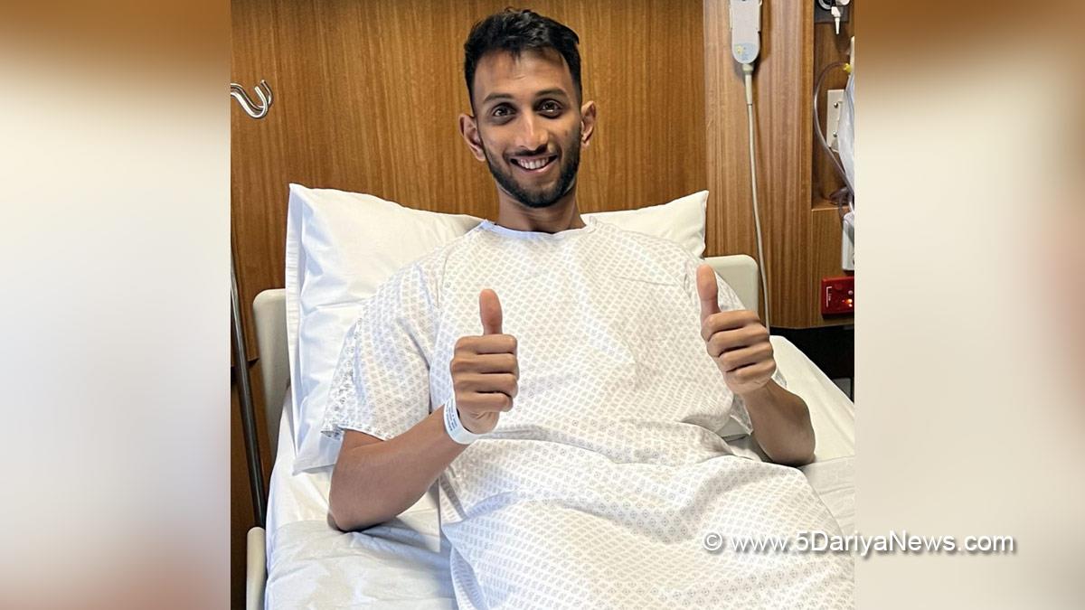 Sports News, Cricket, Cricketer, Player, Bowler, Batsman, IPL, IPL 2023, Rajasthan Royals, Prasidh Krishna