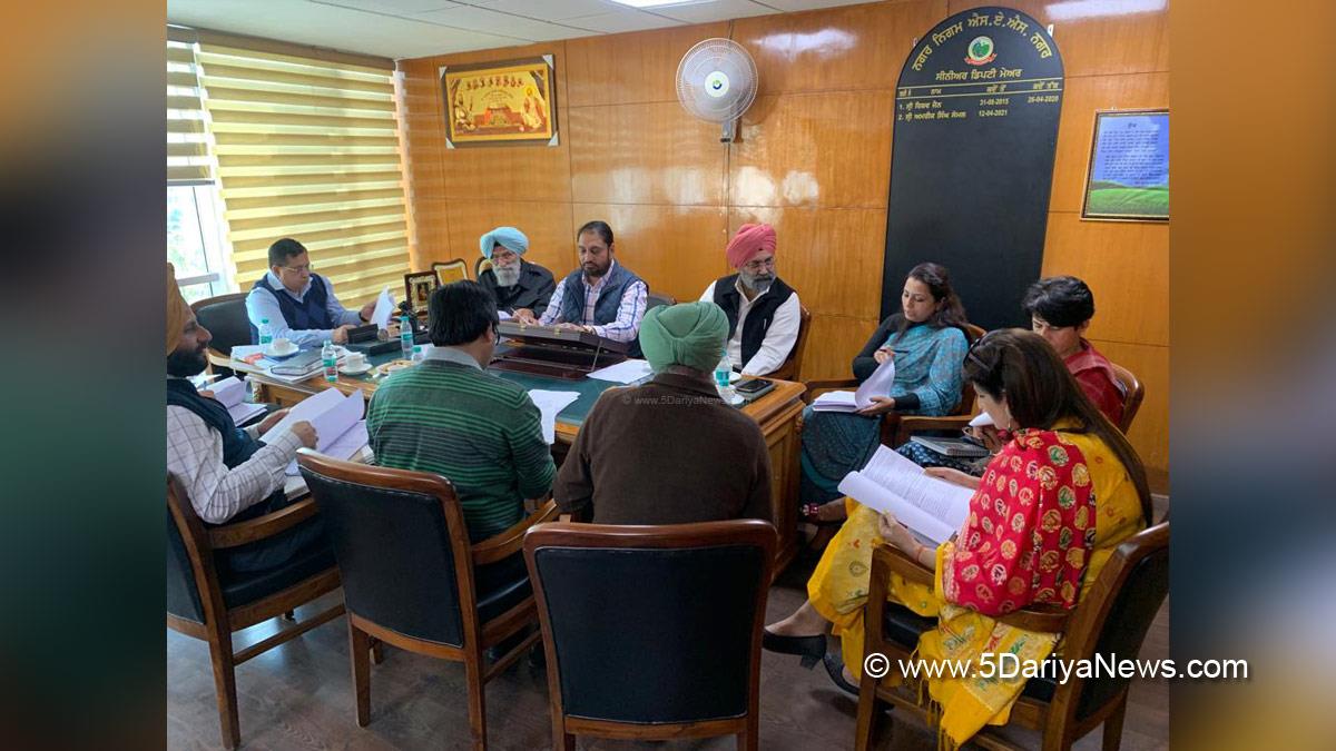 Amarjit Singh Jiti Sidhu, Mohali Municipal Corporation, Amrik Singh Somal, Kuljit Singh Bedi, S.A.S.Nagar, Mohali, S.A.S. Nagar Mohali, Punjab Congress, Sahibzada Ajit Singh Nagar