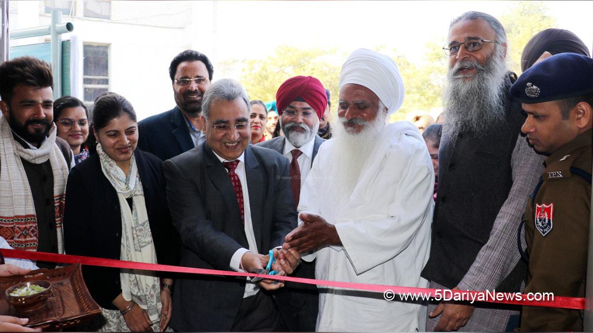 Vijay Kumar Janjua, Chief Secretary, Chief Secretary of Punjab, Chief Secretary Punjab, IAS officer, IAS, Punjab, Punjab Government, Government of Punjab