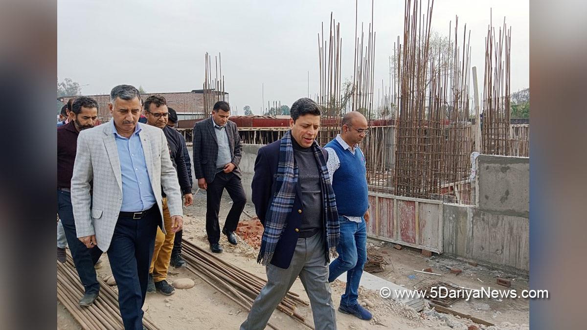 Jammu, Commissioner Secretary General Administration Department, Sanjeev Verma, Jammu Kashmir Services Selection Board, JKSSB, Jammu And Kashmir, Jammu & Kashmir