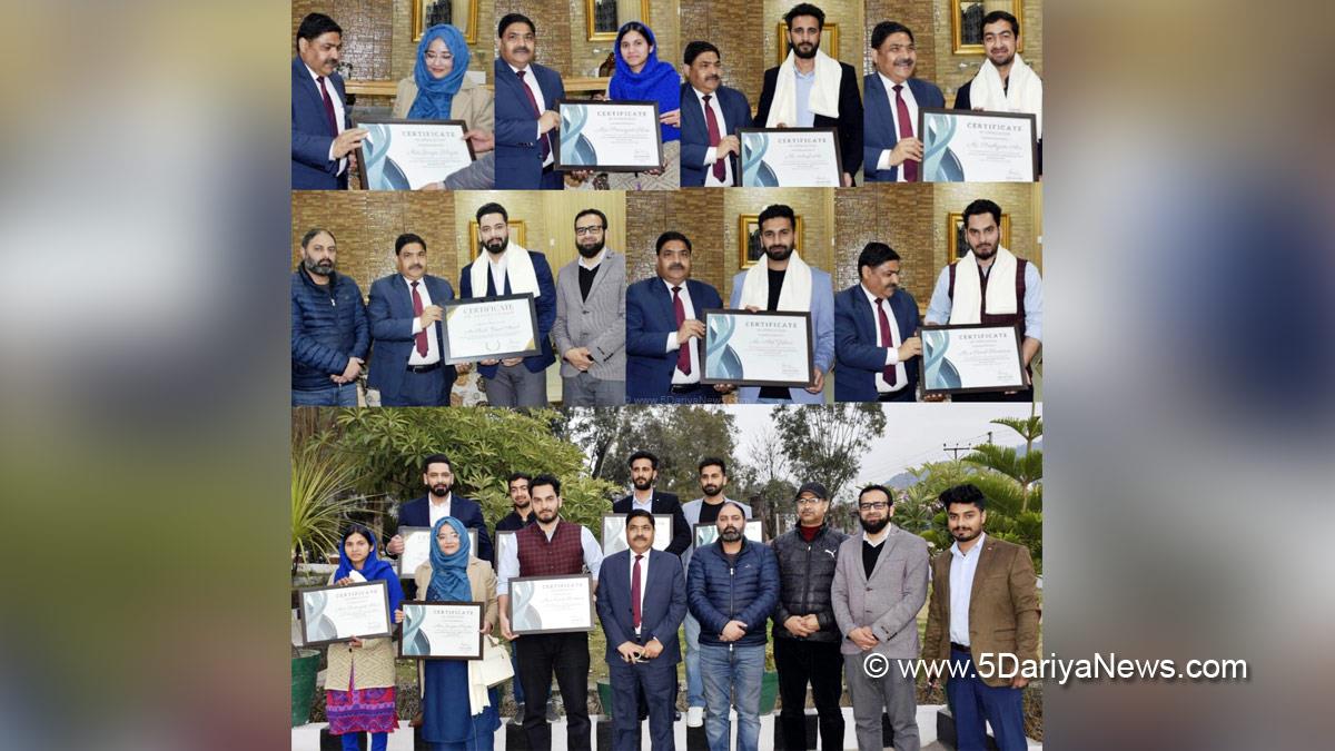 Poonch, Deputy Commissioner Poonch, Inder Jeet, Kashmir, Jammu And Kashmir, Jammu & Kashmir, District Administration Poonch