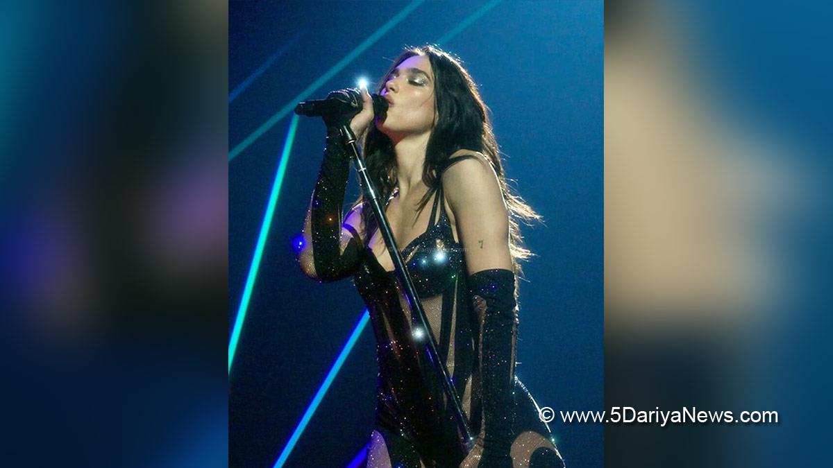 Music, Entertainment, Los Angeles, Singer, Song, Dua Lipa