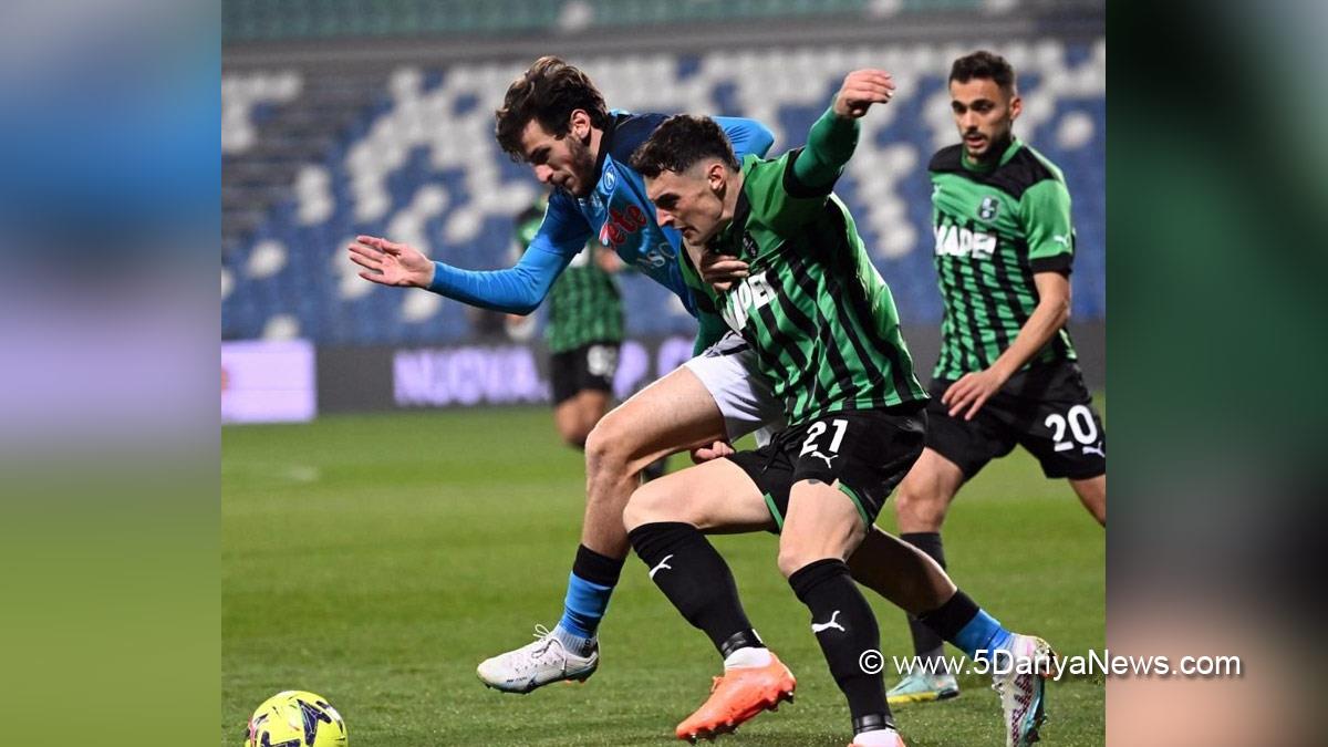 Sports News, Football, Football Player, Napoli, Sassuolo, Serie A