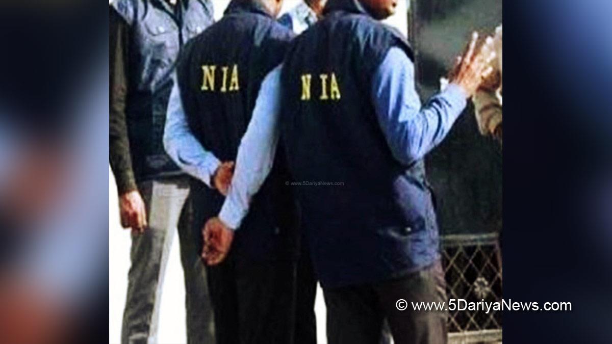 Crime News India, Crime News, Rajasthan, Crime News Rajasthan, National Investigation Agency, NIA, NIA Raid, Popular Front of India, PFI