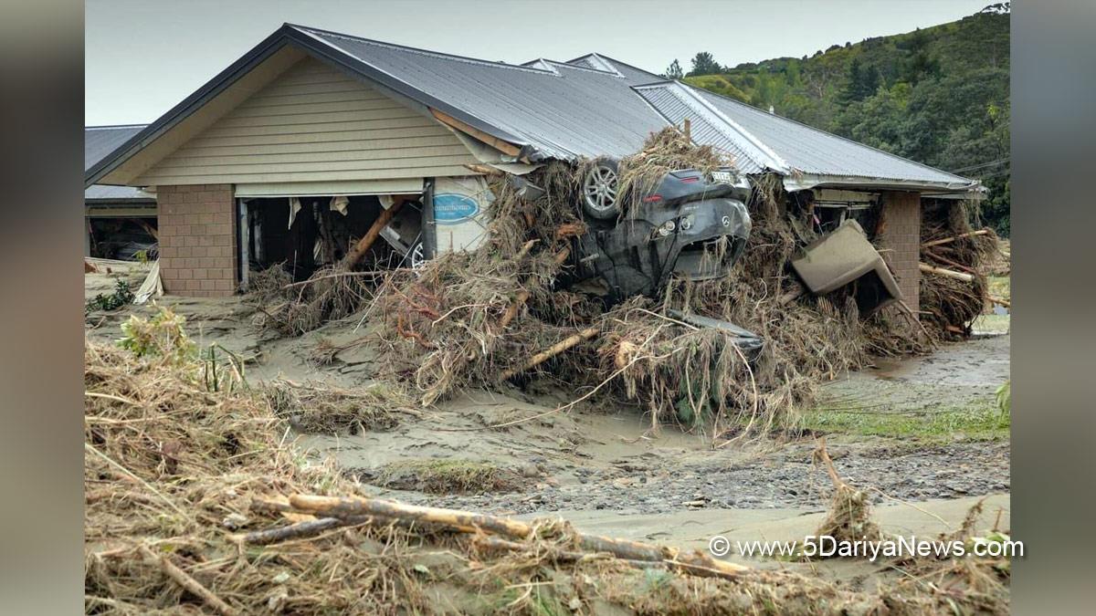 Weather, Hadsa World, Hadsa, New Zealand, Hadsa New Zealand, Cyclone, Cyclone Gabrielle