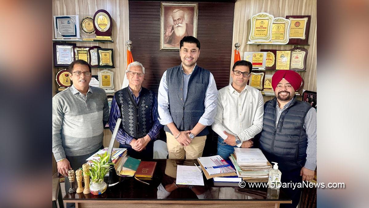 Sukhwinder Singh Bindra, Punjab Youth Development Board, Punjab, PYDB, Bharatiya Janata Party, BJP, BJP Punjab