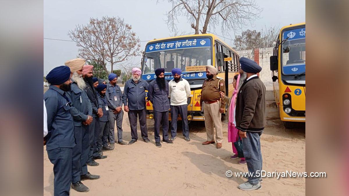 Safe School Vahan Policy, School, School Bus, Transport, School Buses, Safe School Transport Policy