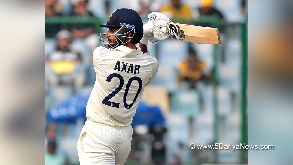 Sports News, Cricket, Cricketer, Player, Bowler, Batsman, India, Australia, India Vs Australia, Test Series, Border Gavaskar Trophy, Border Gavaskar Test Series, Axar Patel, 2nd Test