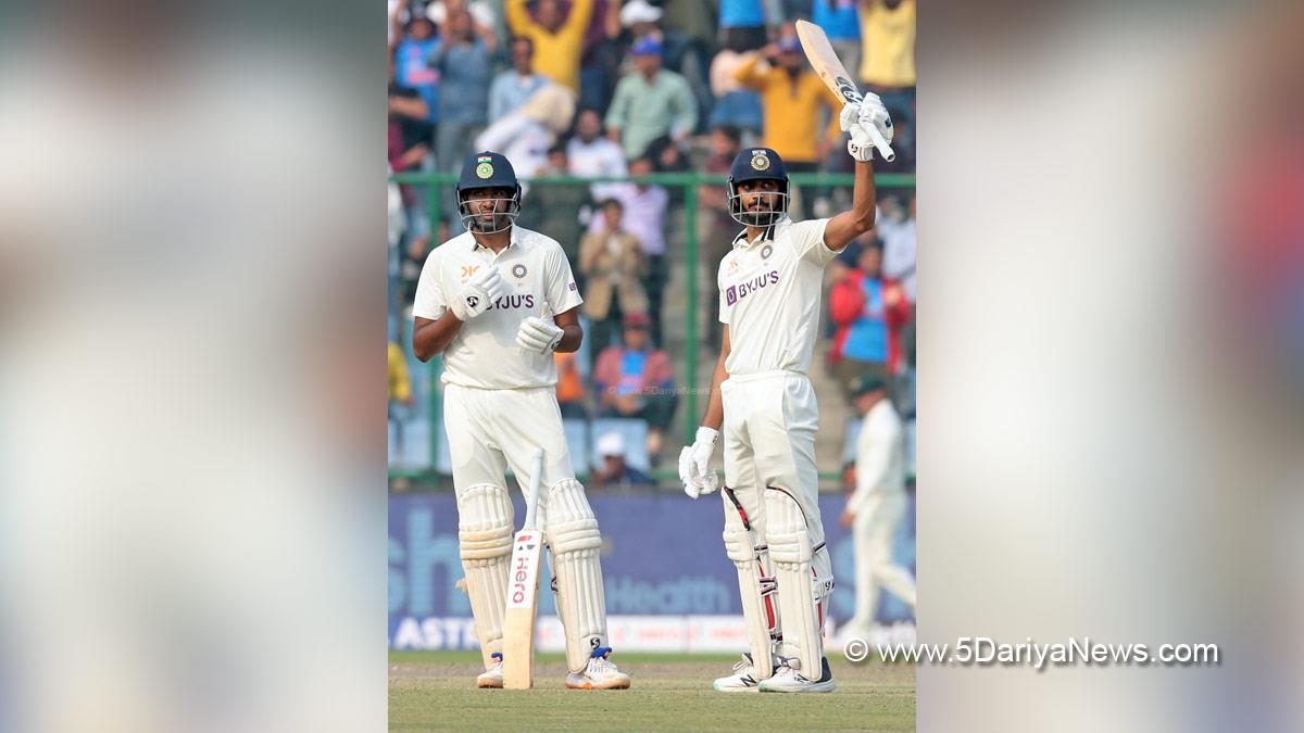 Sports News, Cricket, Cricketer, Player, Bowler, Batsman, India, Australia, India Vs Australia, Test Series, Border Gavaskar Trophy, Border Gavaskar Test Series, Axar Patel, 2nd Test