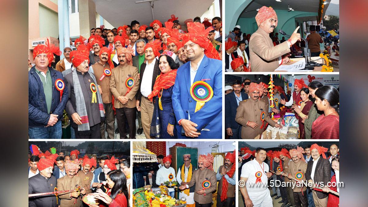 Sukhvinder Singh Sukhu, Himachal Pradesh, Himachal, Congress, Indian National Congress, Himachal Congress, Shimla, Chief Minister of Himachal Pradesh, Mandi