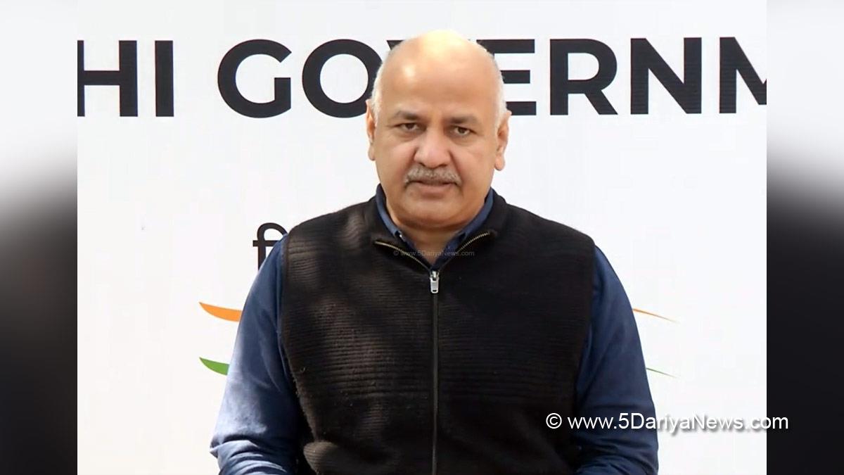 Manish Sisodia, AAP, Aam Aadmi Party, Deputy Chief Minister, New Delhi