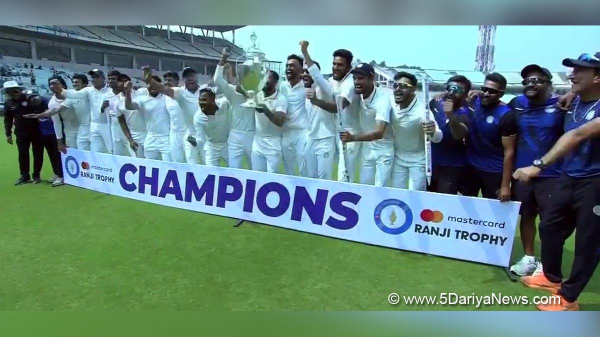 Sports News, Cricket, Cricketer, Player, Bowler, Batsman, Ranji Trophy, Ranji Trophy Final, Saurashtra, Bengal, Jaydev Unadkat