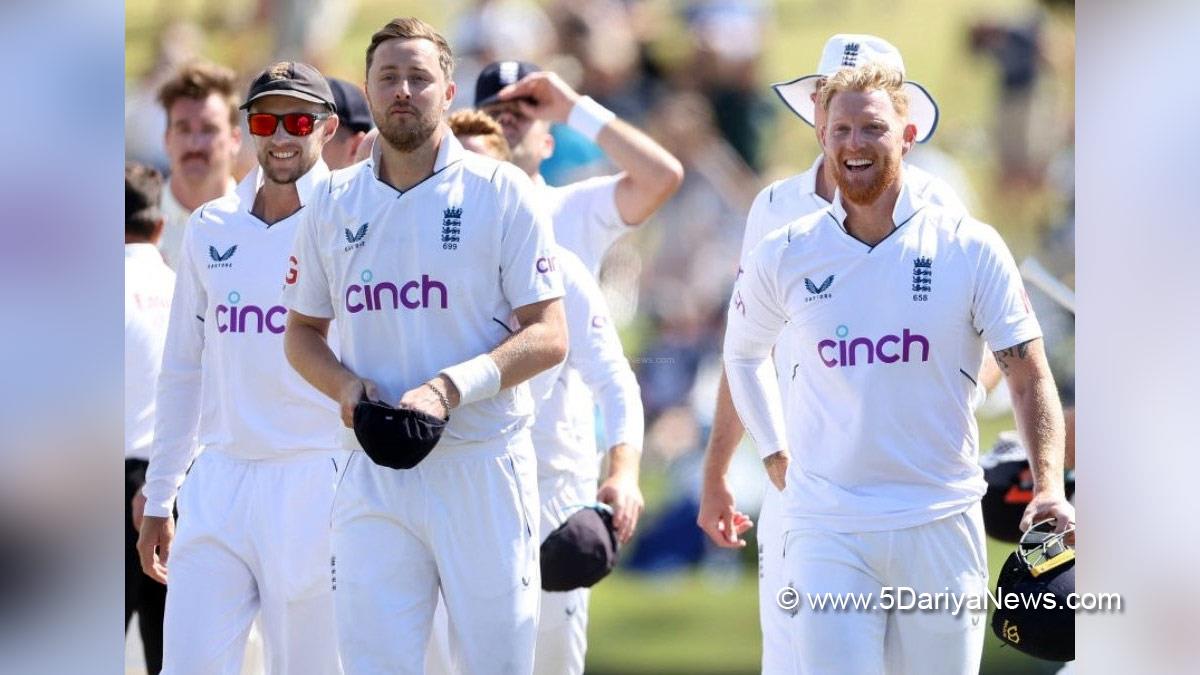 Sports News, Cricket, Cricketer, Player, Bowler, Batsman, 1st Test, England, New Zealand