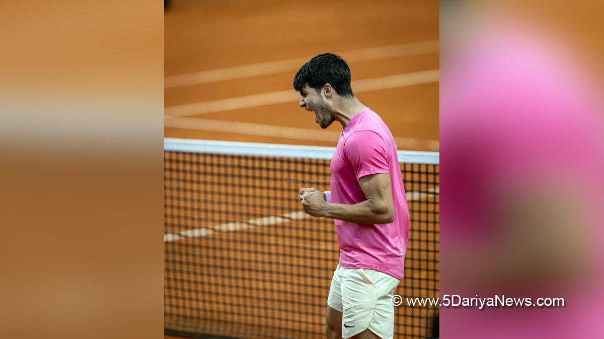 Sports News, Tennis, Tennis Player, Carlos Alcaraz, Cameron Norrie, Argentina Open