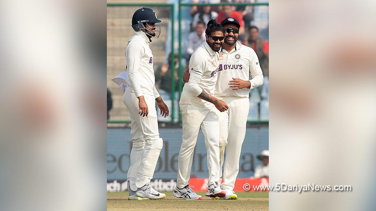 Sports News, Cricket, Cricketer, Player, Bowler, Batsman, India, Australia, India Vs Australia, Test Series, Border Gavaskar Trophy, Border Gavaskar Test Series, Ravindra Jadeja, Ravichandran Ashwin, 2nd Test
