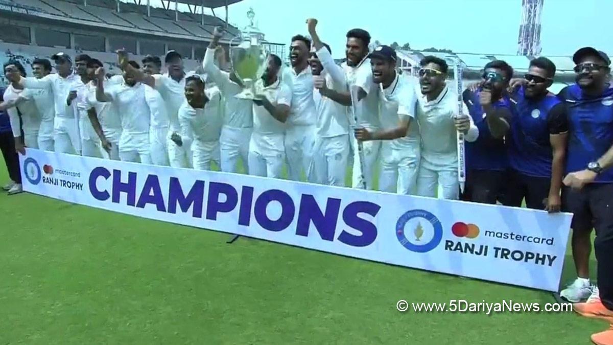 Sports News, Cricket, Cricketer, Player, Bowler, Batsman, Ranji Trophy, Ranji Trophy Final, Saurashtra, Bengal, Jaydev Unadkat