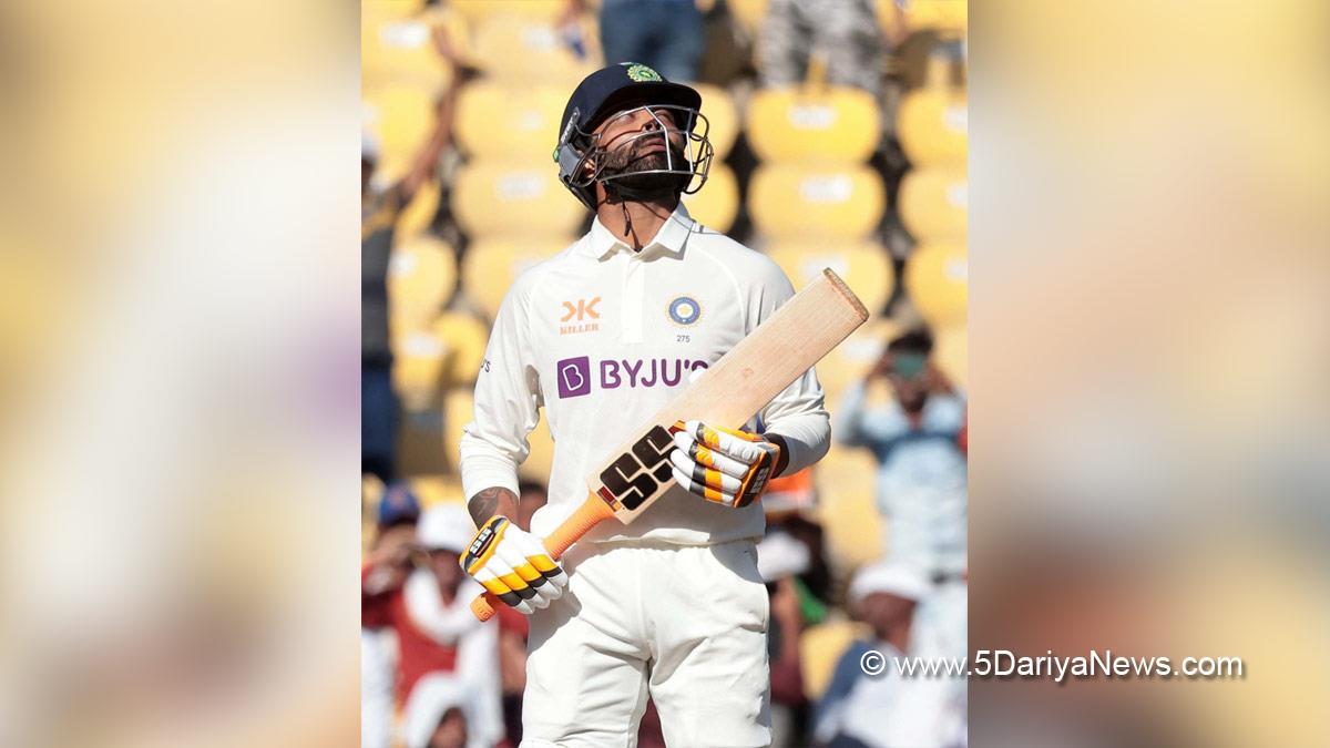 Sports News, Cricket, Cricketer, Player, Bowler, Batsman, India, Australia, India Vs Australia, Test Series, Border Gavaskar Trophy, Border Gavaskar Test Series, Ravindra Jadeja, Aakash Chopra