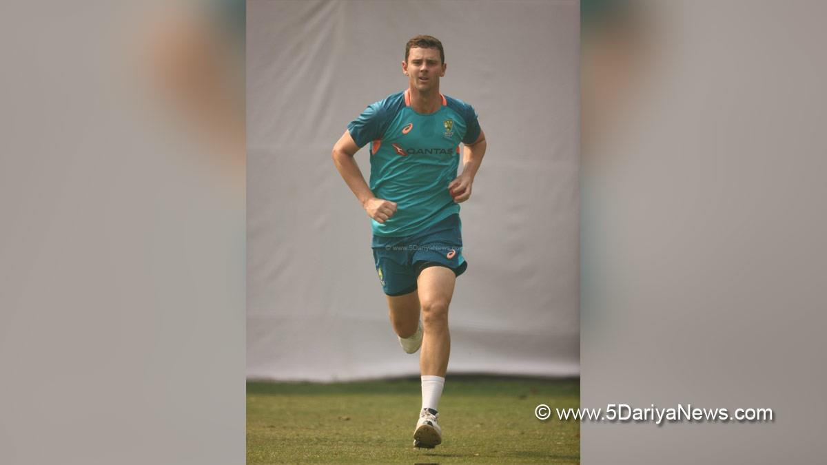 Sports News, Cricket, Cricketer, Player, Bowler, Batsman, India, Australia, India Vs Australia, Test Series, Border Gavaskar Trophy, Border Gavaskar Test Series, Josh Hazlewood, Josh Hazlewood Ruled Out