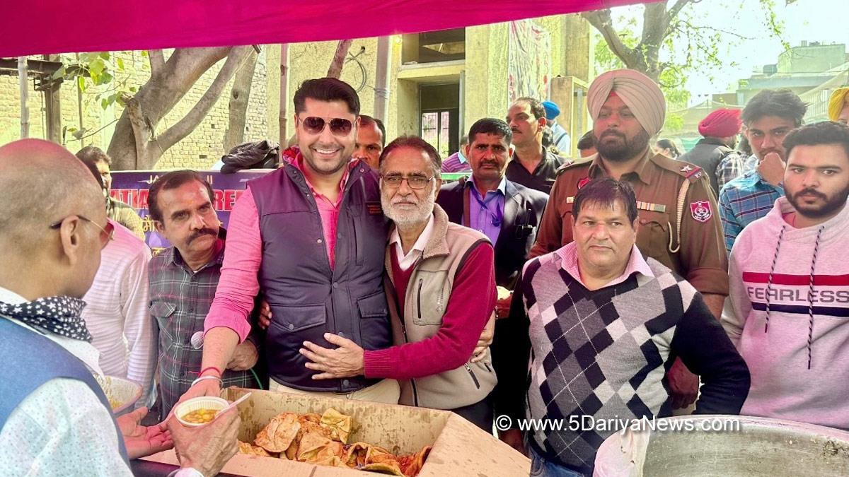 Sukhwinder Singh Bindra, Punjab Youth Development Board, Punjab, PYDB, Bharatiya Janata Party, BJP, BJP Punjab