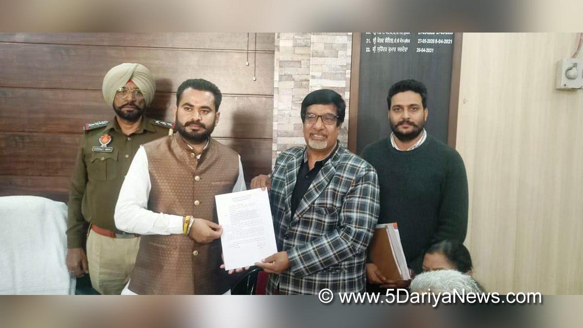 Narinder Pal Singh Sawna, Fazilka, AAP, Aam Aadmi Party, Aam Aadmi Party Punjab, AAP Punjab