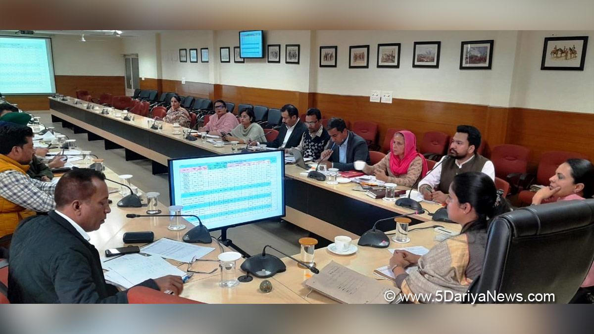 DC Mohali, Aashika Jain, Deputy Commissioner Mohali, S.A.S. Nagar, S.A.S. Nagar Mohali, Mohali, Sahibzada Ajit Singh Nagar