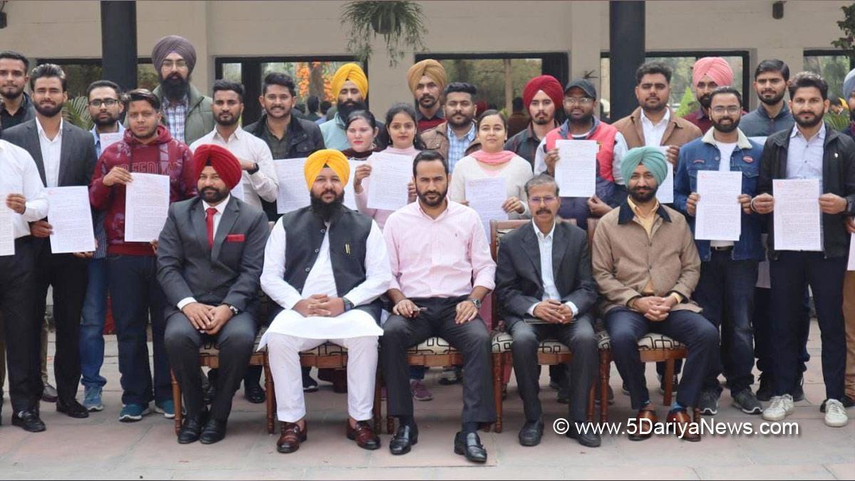Gurmeet Singh Meet Hayer, Meet Hayer, AAP, Aam Aadmi Party, Aam Aadmi Party Punjab, AAP Punjab 