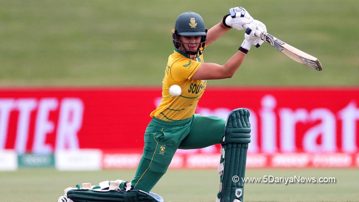Sports News, Cricket, Cricketer, Player, Bowler, Batswoman, Womens T20 World Cup, Womens T20 World Cup 2023, ICC Womens T20 World Cup, ICC Womens T20 World Cup 2023, Laura Wolvaardt