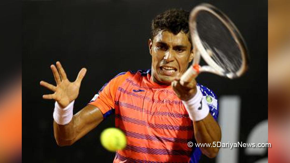 Sports News, Tennis, Tennis Player, Thiago Monteiro, Dominic Thiem, Rio Open