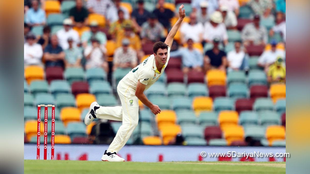 Sports News, Cricket, Cricketer, Player, Bowler, Batsman, India, Australia, India Vs Australia, Test Series, Border Gavaskar Trophy, Border Gavaskar Test Series, Pat Cummins, Allan Border