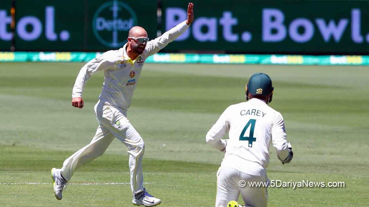 Sports News, Cricket, Cricketer, Player, Bowler, Batsman, India, Australia, India Vs Australia, Test Series, Border Gavaskar Trophy, Border Gavaskar Test Series, Mike Whitney, Nathan Lyon