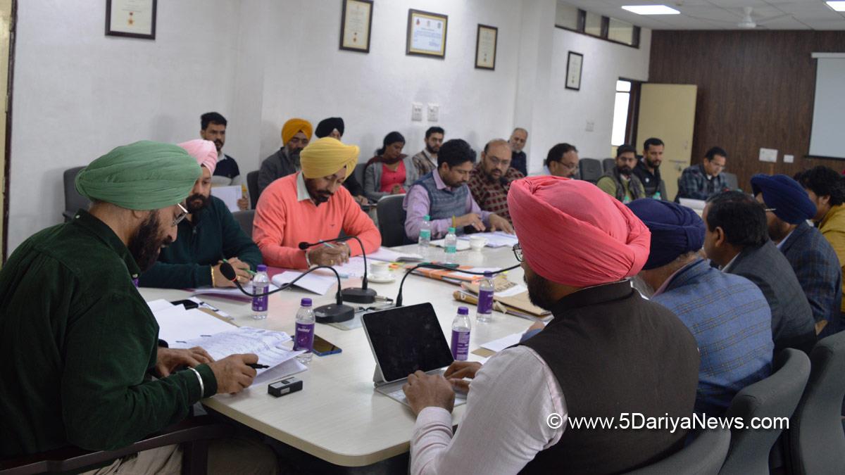 DC Pathankot, Deputy Commissioner Pathankot, Harbir Singh, Pathankot