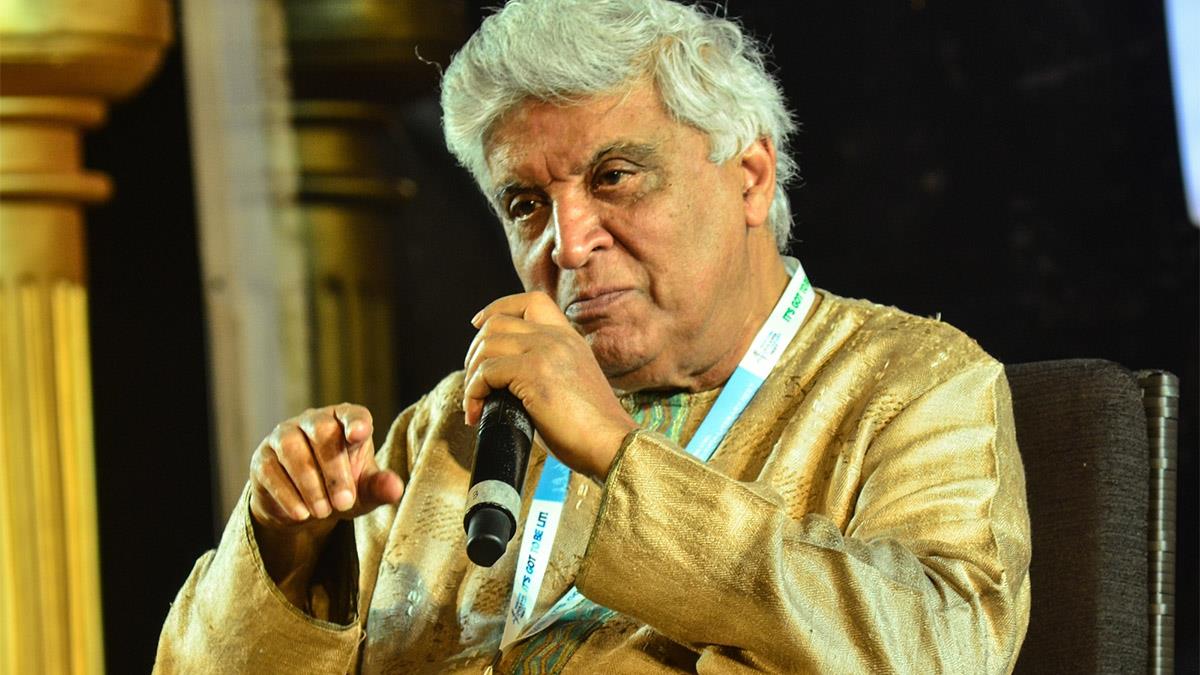 Bollywood, Javed Akhtar, Javed Akhtar Controversy, Javed Akhtar Interview, Javed Akhtar Pakistan Comment, Javed Akhtar Pakistan, Javed Akhtar Latest Interview, Javed Akhtar Latest News, Javed Akhtar News, Javed Akhtar Today News, Javed Akhtar Kangana Ranaut