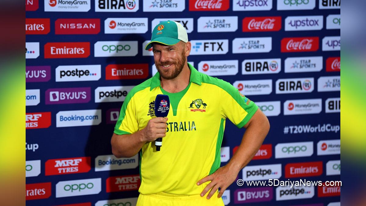  Sports News, Cricket, Cricketer, Player, Bowler, Batsman, Aaron Finch, Legends League Cricket, LLC