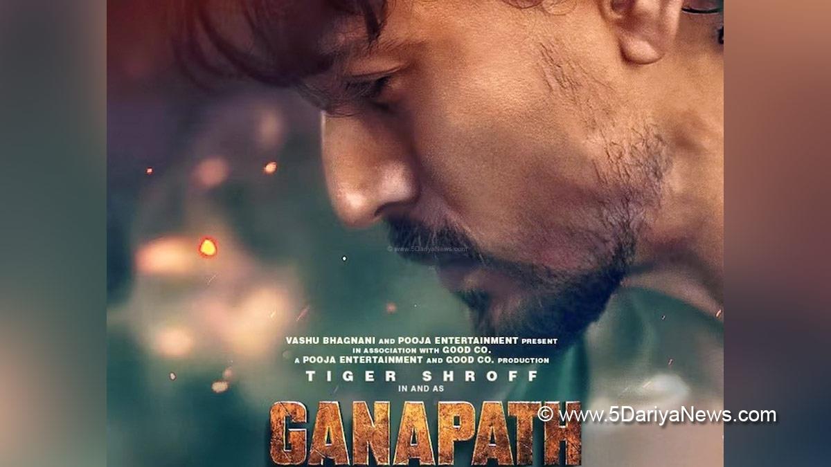 Amitabh Bachchan, Tiger Shroff, Bollywood, Entertainment, Mumbai, Actor, Cinema, Hindi Films, Movie, Mumbai News, Big B, Ganapath, Ganapath Release Date