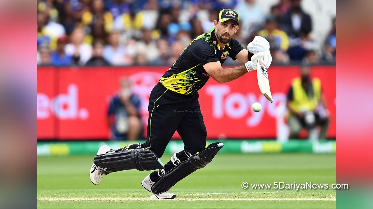 Sports News, Cricket, Cricketer, Player, Bowler, Batsman, India, Australia, India Vs Australia, Test Series, Border Gavaskar Trophy, Border Gavaskar Test Series, Glenn Maxwell
